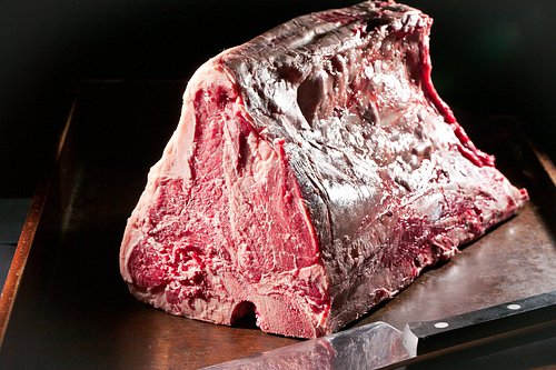 Best premium ribeye steak restaurants near Hamburg